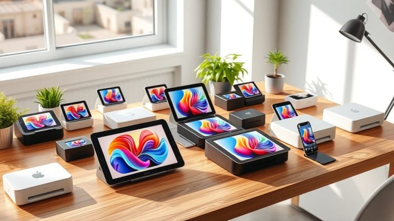 top ipad and iphone printers