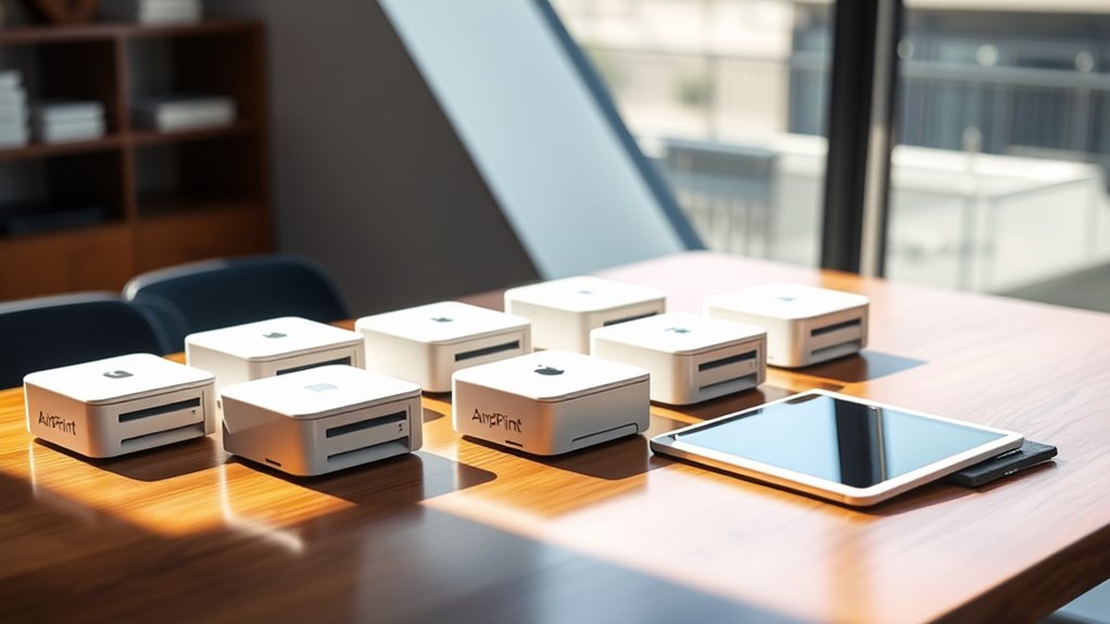top ipad compatible airprint printers