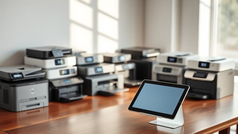 top ipad compatible hp printers