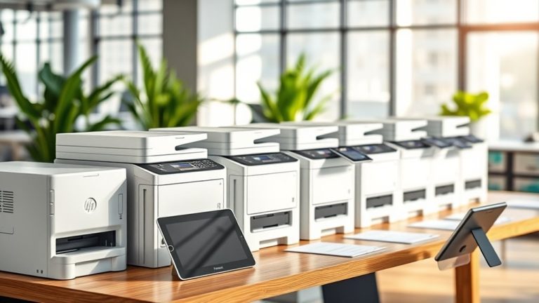 top ipad compatible laser printers