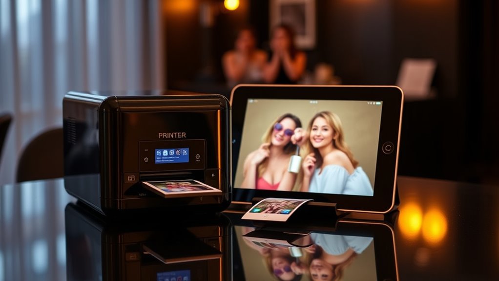 top ipad photo printers