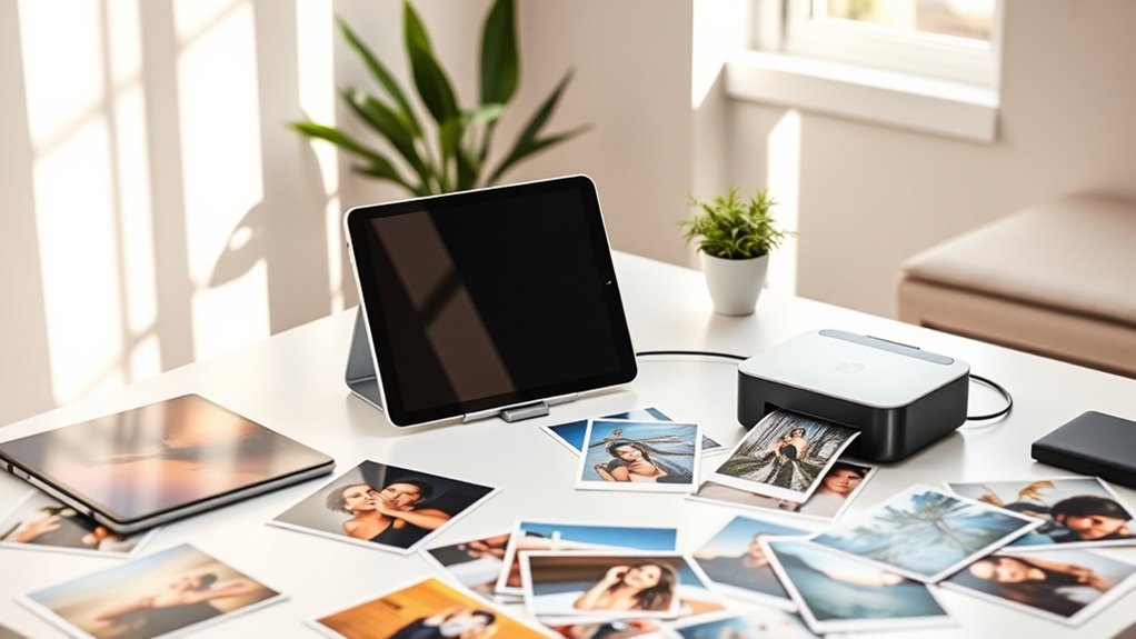 top ipad photo printers