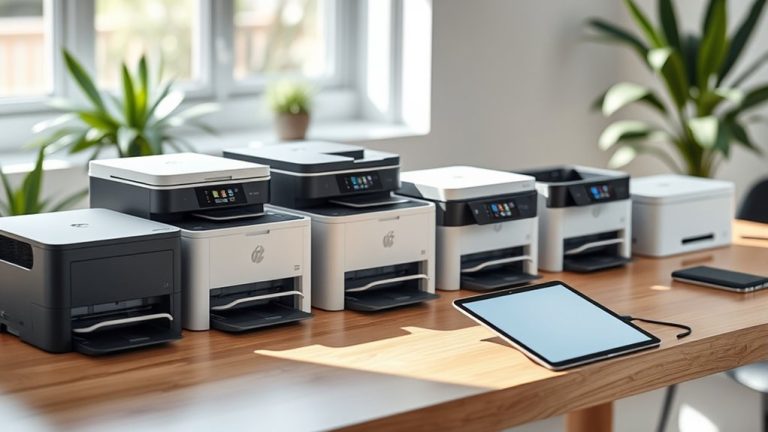top ipad printer picks