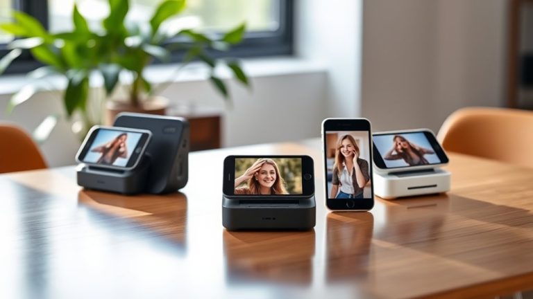 top iphone compatible portable printers