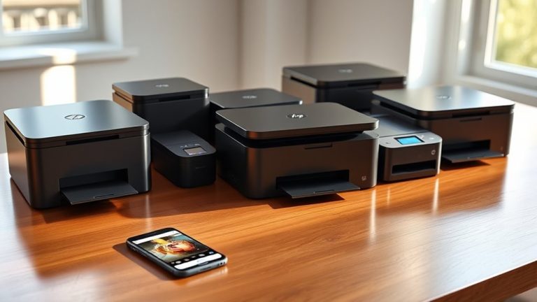 top iphone compatible printers