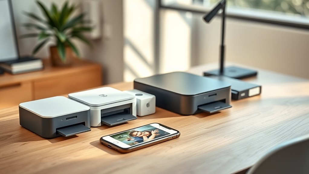 top iphone compatible printers