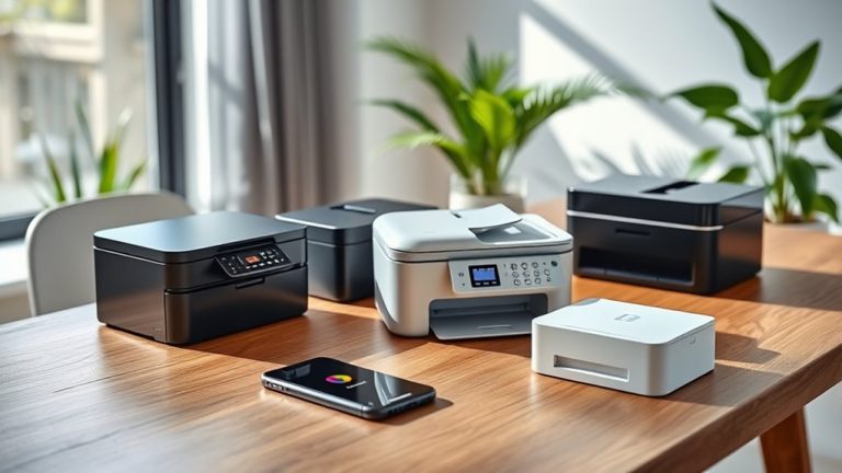 top iphone compatible printers