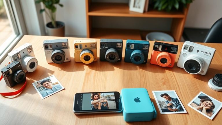 top iphone instant printers