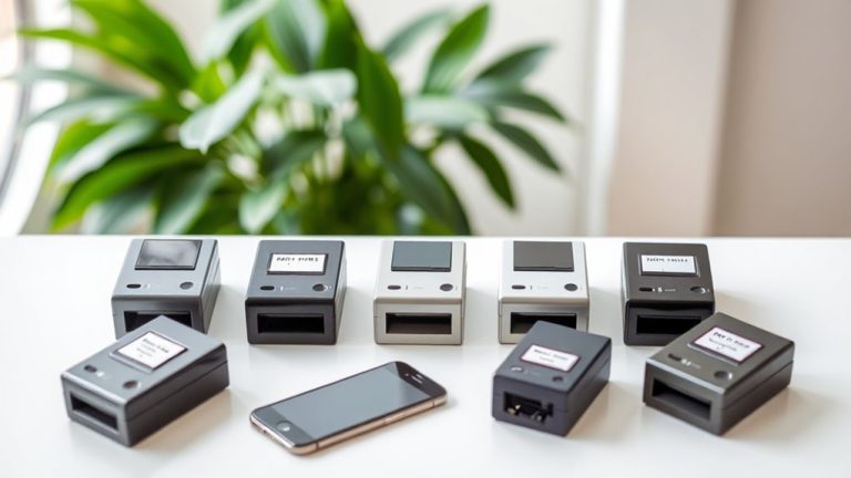 top iphone mini label printers