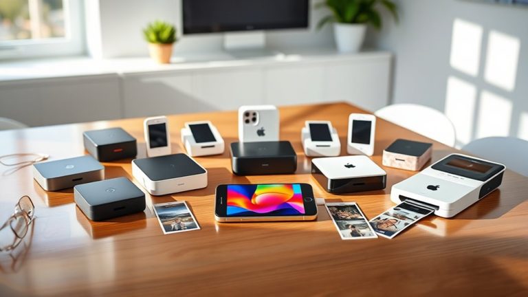 top iphone photo printers