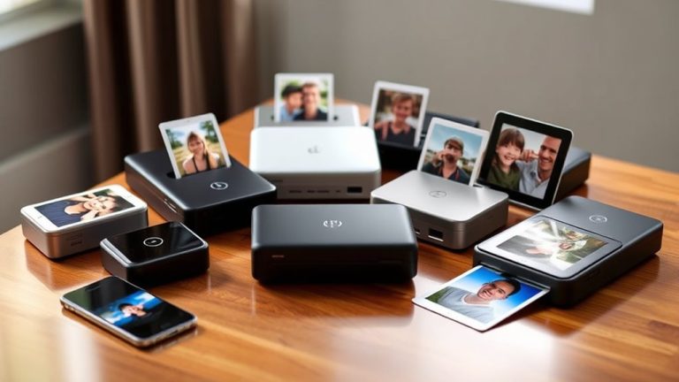 top iphone photo printers