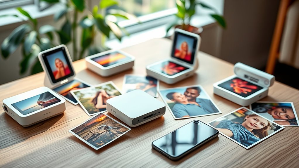 top iphone photo printers