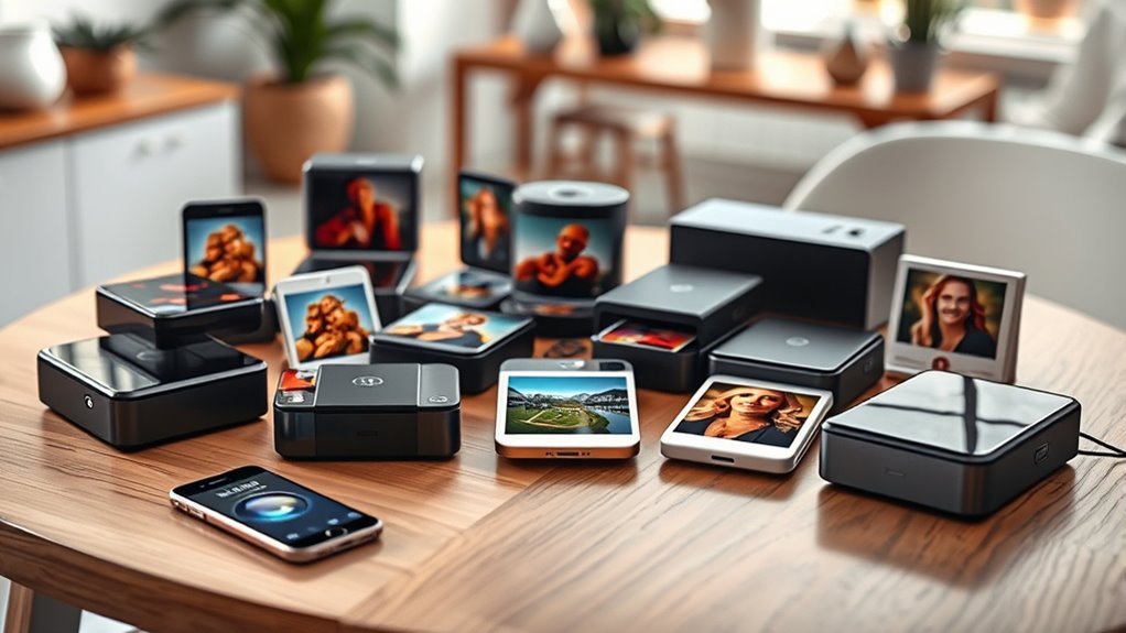 top iphone pocket printers
