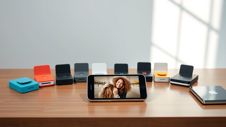 top iphone portable print devices