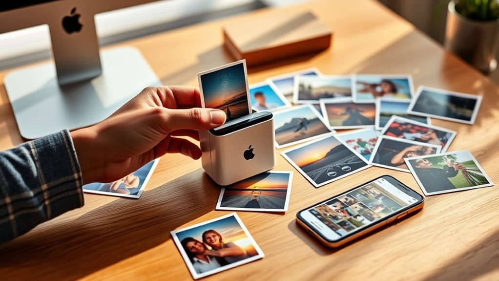top iphone portable printers
