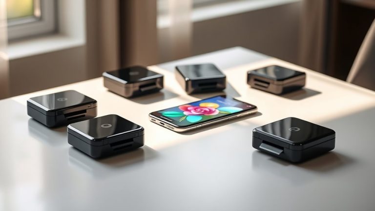 top iphone smartphone printers