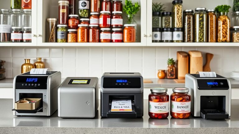 top jar label printers