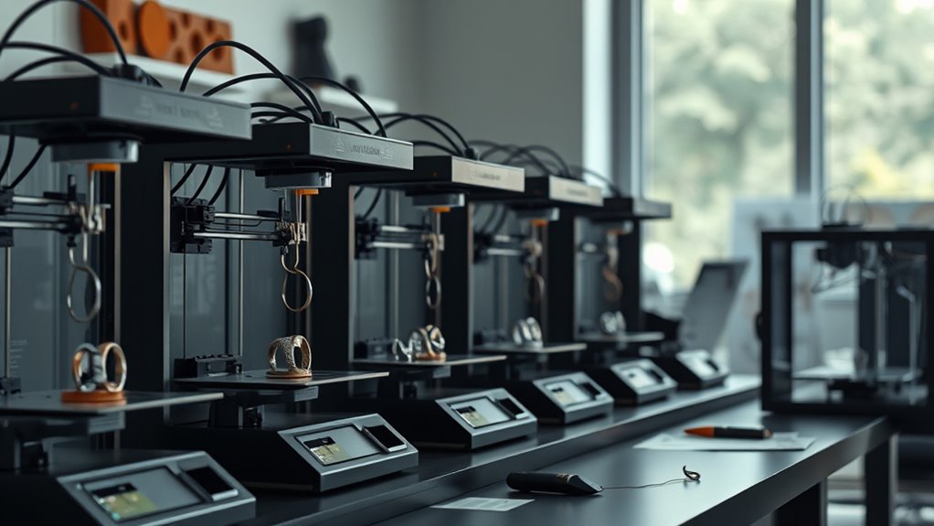 top jewelry 3d printers