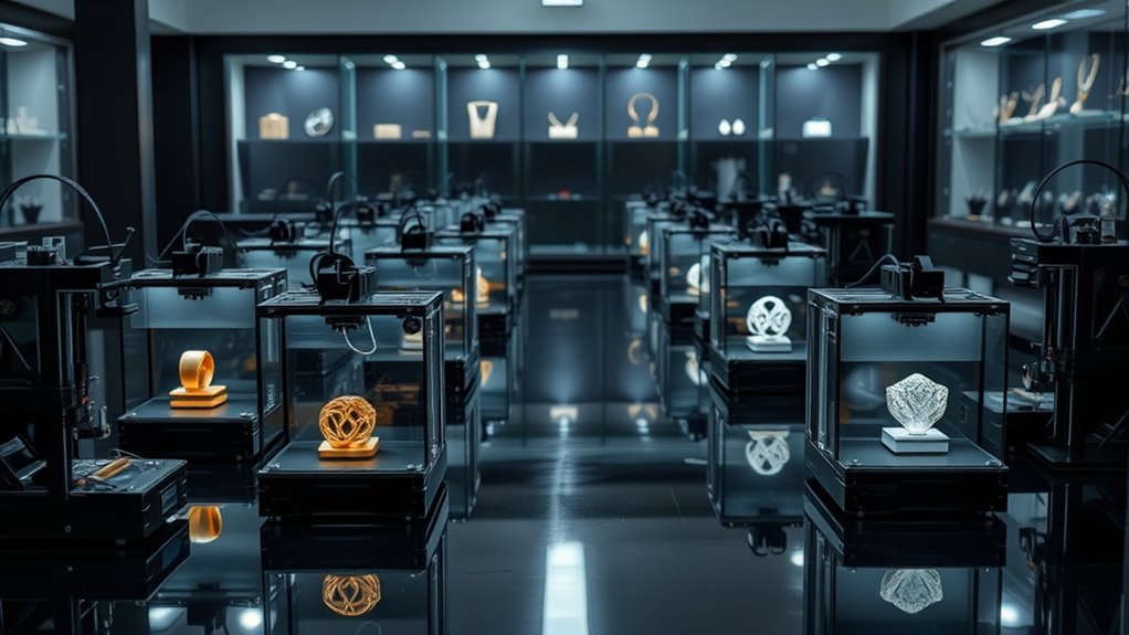 top jewelry 3d printers