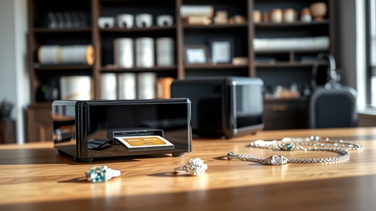 top jewelry label printers