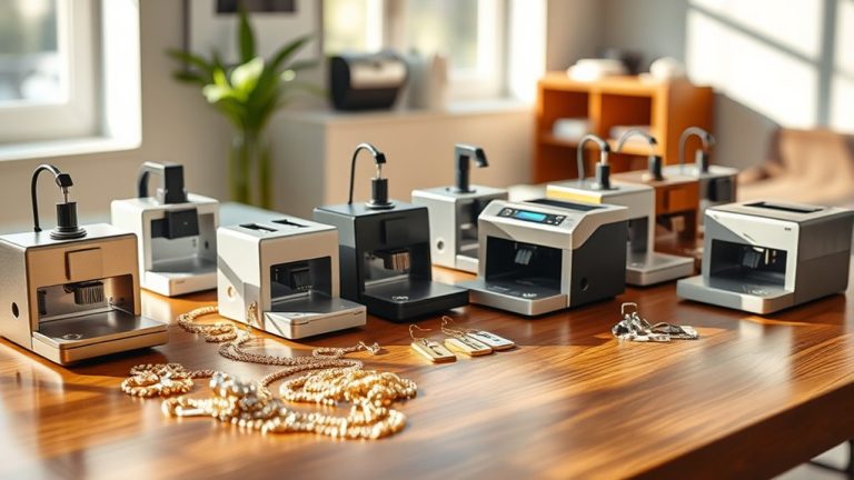 top jewelry tag printers