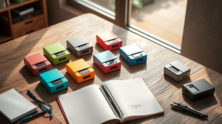 top journaling pocket printers
