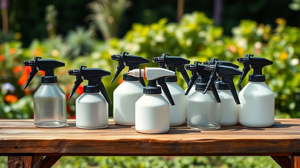 top kaolin clay sprayers