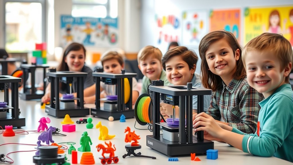 top kids 3d printers 2026