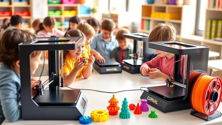 top kids 3d printers