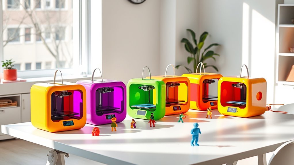 top kids 3d printers