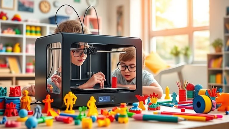 top kids 3d printers