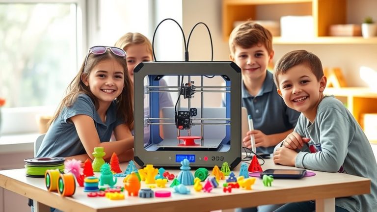 top kids 3d printers