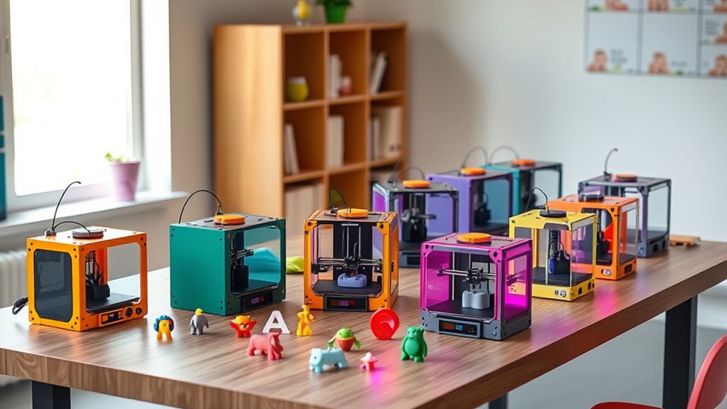 top kids 3d printers
