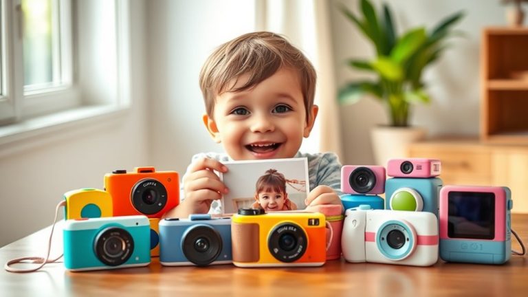 top kids camera printers