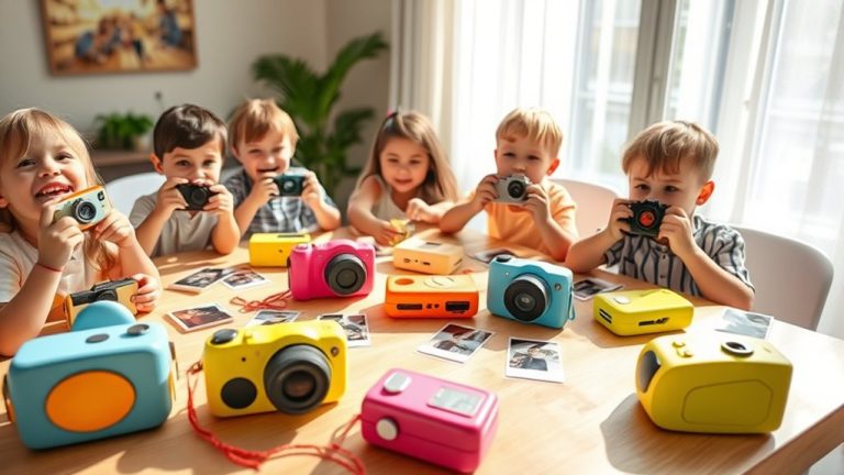 top kids cameras printers