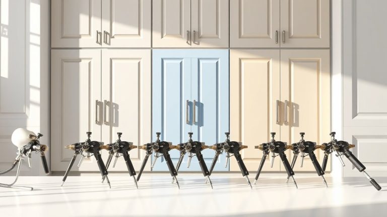 top kitchen cabinet sprayers