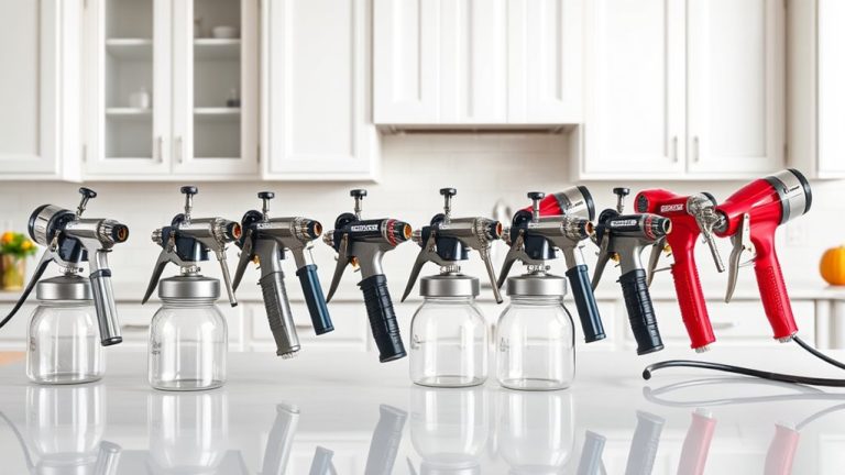 top kitchen cupboard sprayer reviews