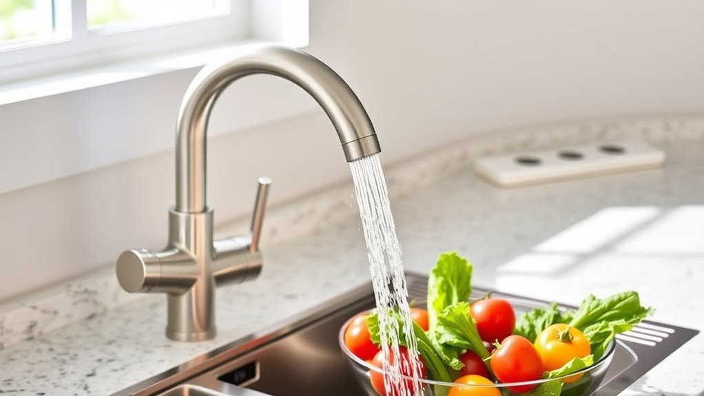 top kitchen faucet picks