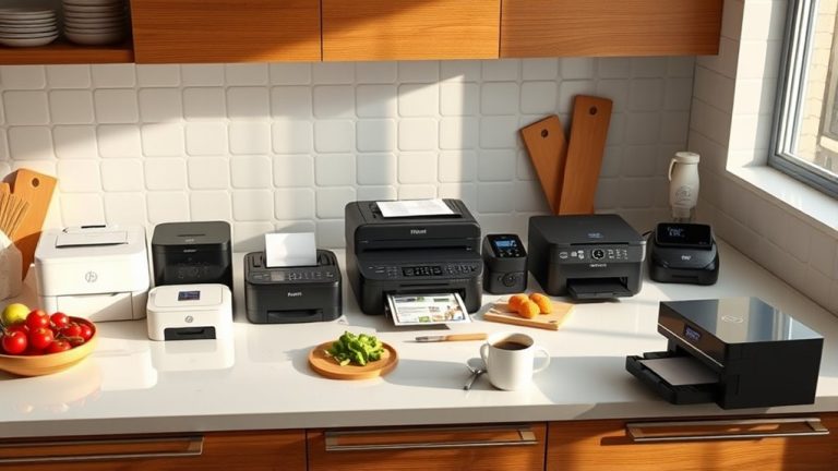 top kitchen printers 2026