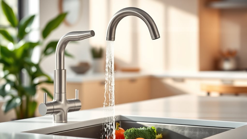 top kitchen sprayer faucet picks