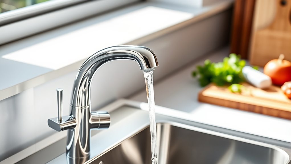 top kitchen sprayer faucets