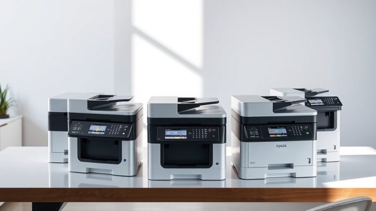 top kyocera multifunction printers