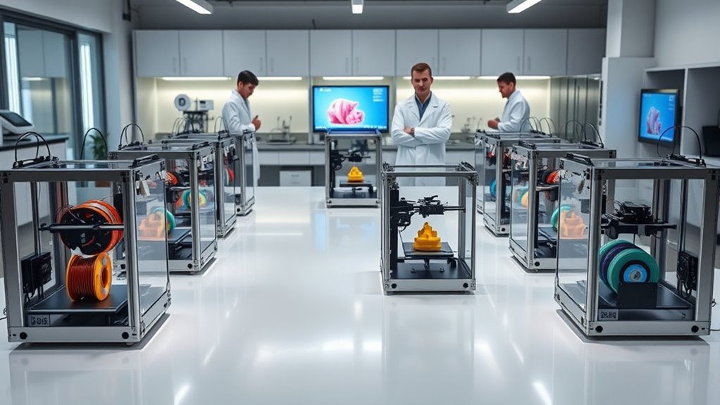 top lab 3d printers 2026