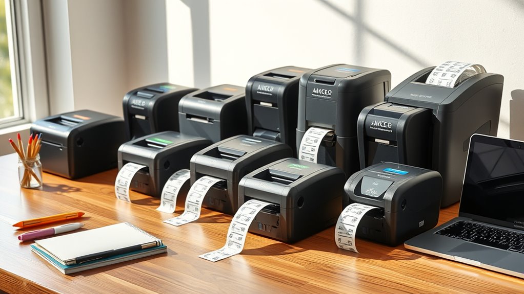 top label maker printers 2026