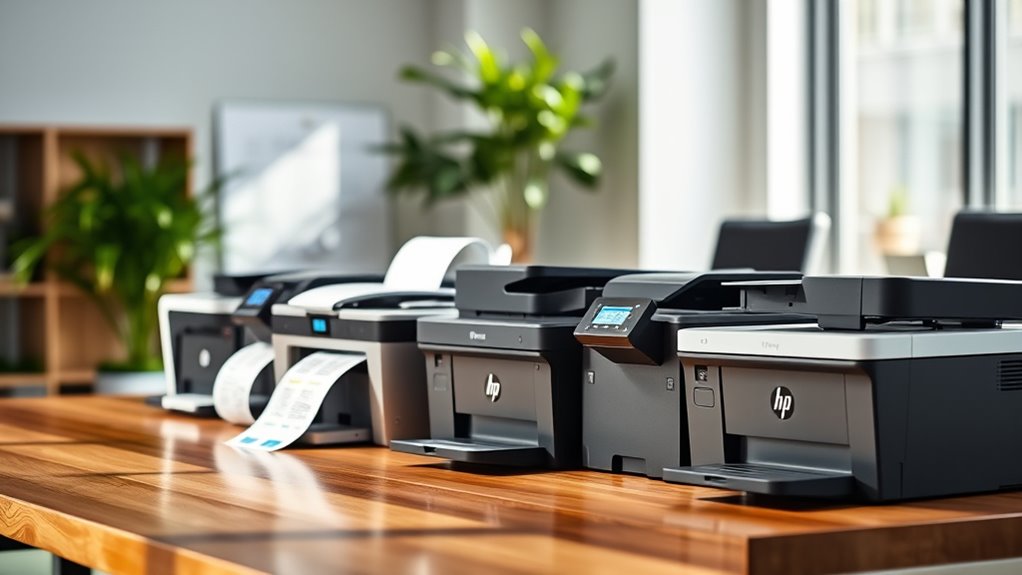 top label printer recommendations