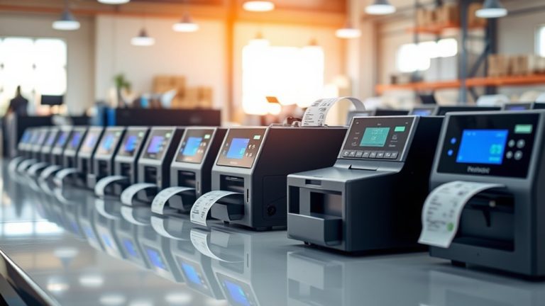 top label printer recommendations