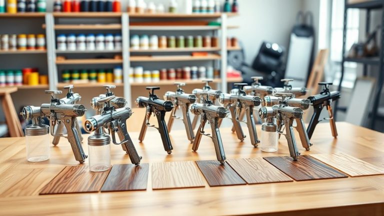 top lacquer paint sprayers
