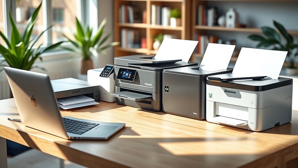 top laptop friendly home printers