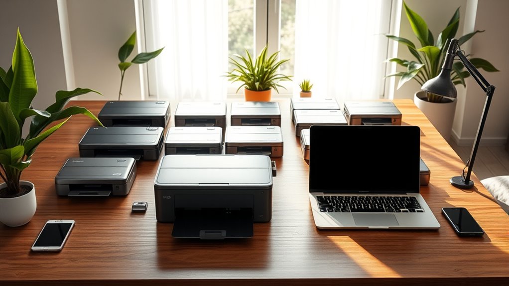 top laptop printers 2026