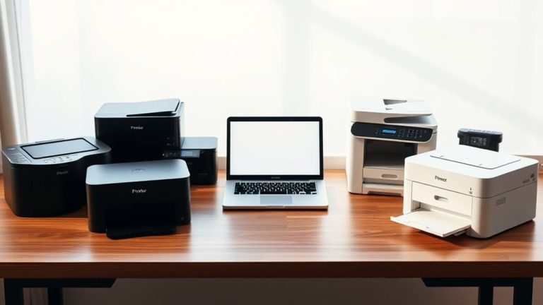 top laptop printers 2026